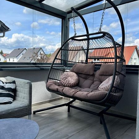 Lifestyle Apartment Синшайм Екстериор снимка