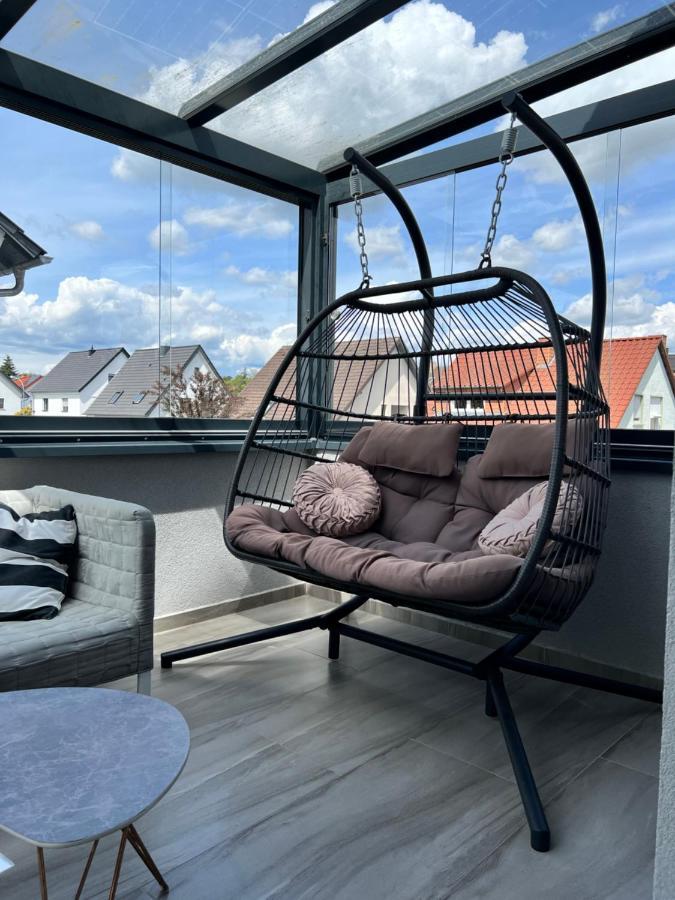 Lifestyle Apartment Синшайм Екстериор снимка